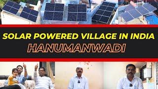 Solar Powered Village in India with The Help of PM Surya Ghar Yojana Subsidy 