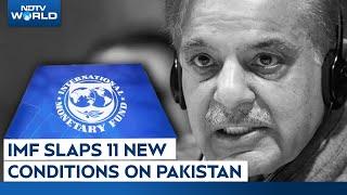 IMF Warning To Pakistan | IMF's Warning And 11 New Conditions For Pakistan After Op Sindoor: Report