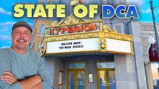 I have NEWS about the Hyperion  | State of DCA 06/18/2025