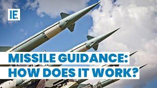 How missile guidance systems work