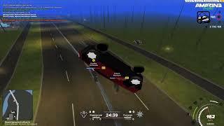 СМЕРТЕЛЬНОЕ ДТП #2 НА AMAZING ONLINE