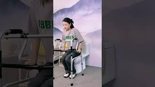 A helper for elderly people with mobility problems #elderly #helper #stand #multifunctional #tools