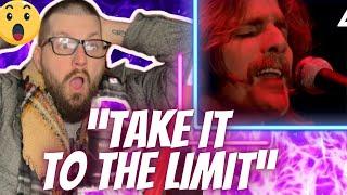 FIRST TIME HEARING! EAGLES “TAKE IT TO THE LIMIT” (EPIC REACTION/BREAKDOWN)