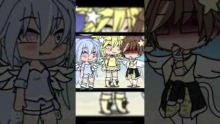 They’ll own you FOREVER… #trend #gacha #gachalife #tropical_playzyt #notog #angel #devil