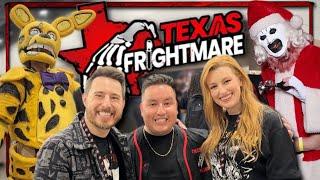 I Go To The Largest Horror Con In Texas