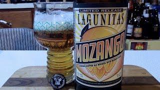Lagunitas Mozango (7.7% ABV) DJs BrewTube Beer Review #1189