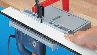 Jigsaw  -Straight Cuts-Jigsaw Table Super-Set - www.neutechnik.com