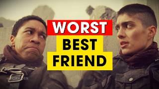 Worst Best Friend: A Profile of Dane from The Fallout Show