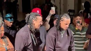 LES TWINS SAN FRANCISCO WORKSHOP 2024 (Ft. KONKRETE & VALENTINE) ​⁠