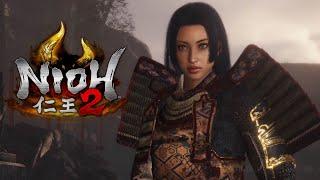 How To Get First Samurai Armour Set - Nioh 2 (DLC Bonus)