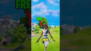 How to get this FREE skin! #fortnite
