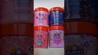 Elmer's gue :Animal‍️🫎 #elmers #elmersglue #slime #slimeasmr #asmr