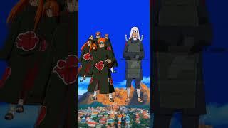 Нагато против клана Узумаки| Nagato vs klan Uzumaki #anime #аниме #naruto #наруто #boruto #боруто