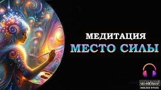 МЕДИТАЦИЯ МЕСТО СИЛЫ/ MEDITATION PLACE OF POWER