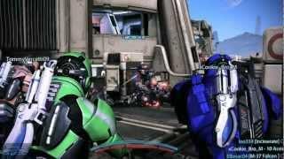 MassEffect 3 Random Gameplay part 2