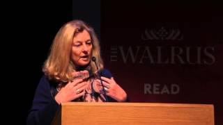 Can billionaires buy us a better world? | Anna Porter | Walrus Talks