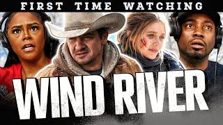 Wind River (2017) | *First Time Watching* | Movie Reaction | Asia and BJ
