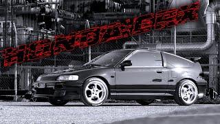 Honda CRX 1.6