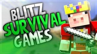 Thumbnails 4 Days! - Blitz Survival Games