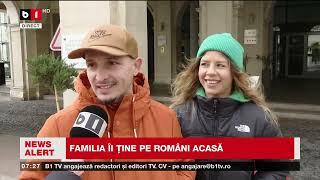 ROMÂNIA ARE CEA MAI MARE DIASPORA DIN UNIUNEA EUROPEANĂ_Știri B1TV_24 nov. 2024