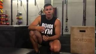 Beginners guide to Box Jumps for fitness and power