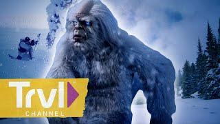 Is there a YETI in Alaska?! | The Alaska Triangle | Travel Channel