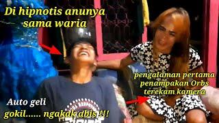 Berondong gokil vs waria lucu prank hipnotis sugesti anu lucu bikin ngakak