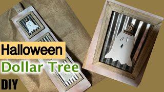 DIY Halloween Ghost Decoration | Heidi Sonboul DIY Challenge | Budget Friendly DIYs