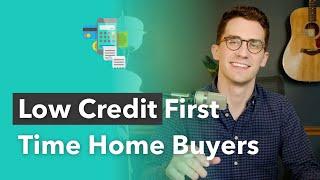 How To Get A First Time Home Buyers Loan With Poor Credit