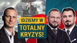 Z czym zmaga się POLSKI PRZEDSIĘBIORCA? Kryzys, inwestowanie, marka osobista | Łukasz Smolarski