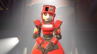 [SFM] Dispenser Bot At Your Service