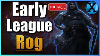 PoE Learn Early League Rog for Gear & Massive Profit!