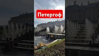 Петергоф. Осень. #санктпетербург #петербург #петергоф