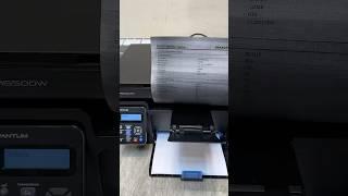 PANTUM M6500 Черные листы