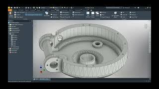 Autodesk Inventor: How to Convert STL to CAD file