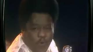 Fats Domino - Sleeping On The Job (German Television) - November 23, 1978