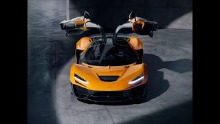 Unleashing the Beast: The All-New McLaren W1 – The Ultimate Supercar Experience