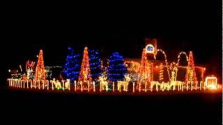 Cadger Dubstep Christmas Lights House - First Of The Year (Equinox) by Skrillex