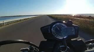 Suzuki Sv 650 0-100 km/h