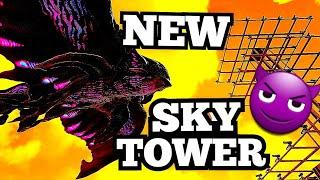 New Ark Turret Tower Design, 2021 OFFICIAL STATS vs Desert Titan (LEVEL 5000) pvp, Alpha Ark Builds