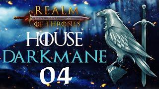 THE KING BEYOND THE WALL! Realm of Thrones Mod - Mount & Blade II: Bannerlord - Nights Watch #4