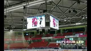 LED Display Video Board  for Hockey team