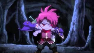 MapleStory - Tempest: Root Abyss Animated Epic