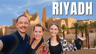 Our Thoughts on RIYADH, the Capital of Saudi Arabia (Diriyah, Boulevard City, Murabba Place, Masmak)