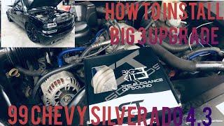 How to install BIG 3 on a Chevy/GMC