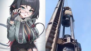 Pile Driver Reacts to ZZZ Waifus [Zenless Zone Zero]