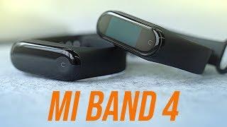 Mi Band 4 - Really Just An Upgraded Mi Band 3