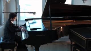 Bijan Taghavi - Moonlight Sonata 3rd Movement - Beethoven Moonlight Sonata 3rd Movement