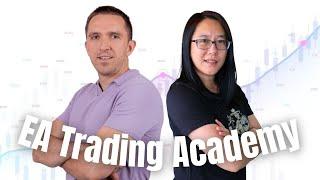 Four Months Using EA Trading Academy Robots