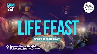 Ottawa Life Feast | March 5th, 2025